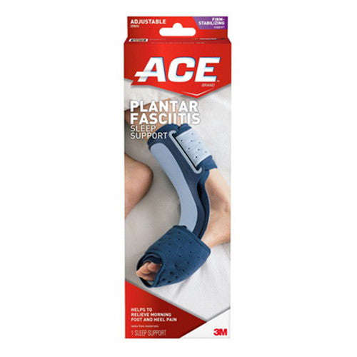 Ace Plantar Fasciitis Sleep Support Relieves Morning Foot And Heel Pain - 1 Ea